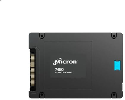 Micron 7450 PRO 1.92TB U.3 2.5 NVMe SSD