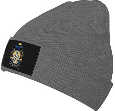 DJNGN Kompatibel mit Corona Beanie Mützen Extra Strickmütze Skull Caps für Männer Frauen Winter Warme Skimütze Chemo Mütze Unisex Kopfbedeckung Geschenk