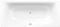 BetteLux Badewanne 190x90cm, 3442-000Plus, Farbe: Weiß glänzend