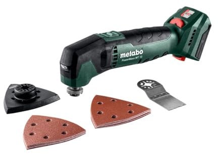 Metabo PowerMaxx MT 12 Akku-Multitool