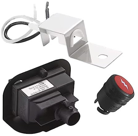 Kit d'allumage pour barbecue à gaz Weber Q120 Q220 80475