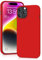 YATWIN Silicone Case for iPhone 14 Pro, Soft-Touch, Shockproof, DustProof, Antiskid Full Body Armour Phone Cover for Apple iPhone 14 Pro - Red