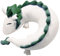 TOGHPUW Drachen Kuscheltier, Kuscheltier Kissen, Anime Merch, Nackenkissen, Reisekissen, Nackenkissen Kinder