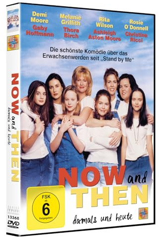 Now and Then - Damals und Heute [Widescreen Edition]