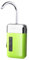 BESPORTBLE USB-akku-wasserpumpe Für Aquarien Und Teiche Multifunktionale Sauerstoffpumpe Mit Induktiver Wasserentnahme Für Drinnen Und Draußen Grün