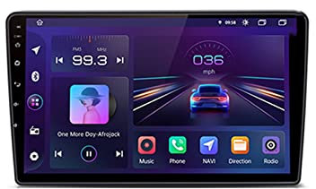 Radio Navegación para Opel Zafira B 2005-2014 Plug and Play Estéreo para automóvil Bluetooth Radio FM, Bluetooth 4.0 Incorporado y Punto de Acceso WiFi Navegación GPS/CarPlay con cámara