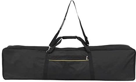 Rtauhife 88 Key Keyboard Bag Case Portable Piano Waterproof Piano Case Instrument Keyboard Bag