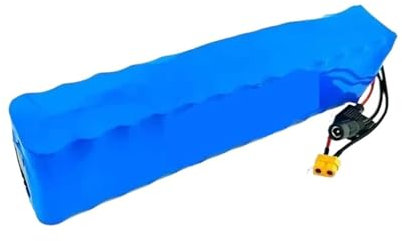 Pacco batteria agli ioni di litio per bici elettri Batteria 48v 40Ah 18650 Batteria al litio 13S2P Kit di conversione bici 1000w e caricabatterie 54,6V 2A