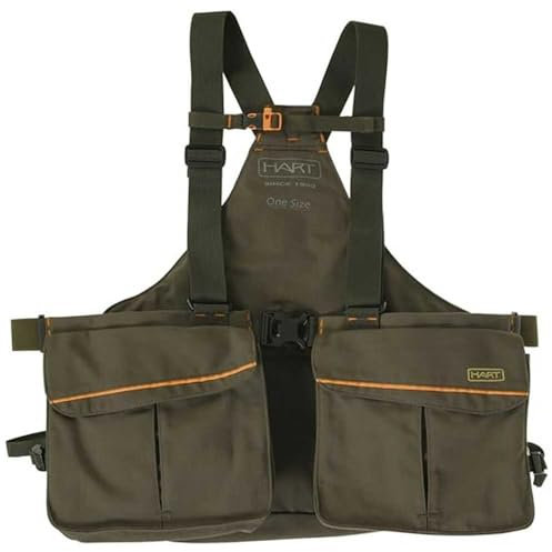 HART XHP NAVIGATOR Weste, grün, One size