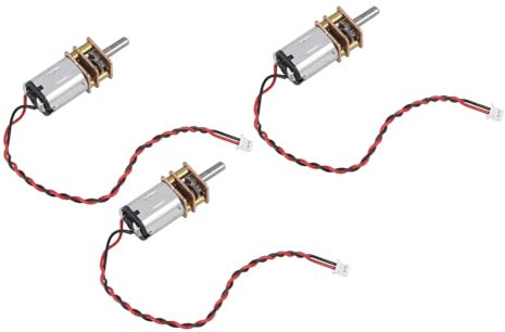 Abaodam Rüsten Sie Ihr Elektronik-motorset Auf Dc3v-6v Mini-getriebemotoren