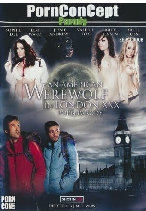 an american werewolf in london xxx Parody