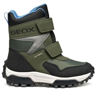 Geox Jungen J Himalaya Boy B AbxAnkle Boot