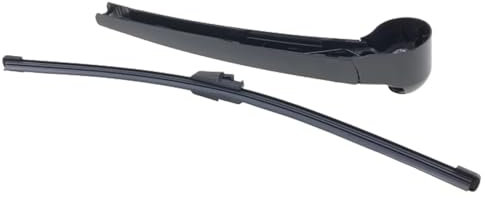 Wischerblätter Für Golf 4 5 Für Passat 3B 3BG Für Polo Heckscheibe Windschutz Scheibe Wischer Arm Blade Set