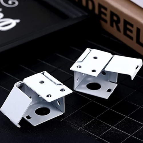 Blinds Holder Set 2 Pcs Sturdy Mounting Brackets for Internal or External Use in Windows