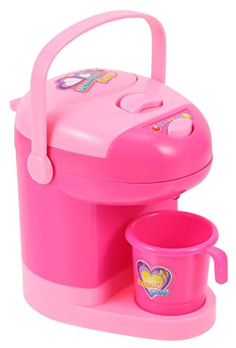 GARVALON 1 Pièce Distributeur Eau Mini Imitation pour Garçon Fille Accessoire de Cuisine Sécurisé pour Jouer à Maison