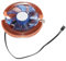 UPALDHOU DC12V CPU Cooler, 2200 ± 10% U/Min-Aluminum CPU COLDER Fan, Universal Radiator Fan, Dynamic Lighting for Intel LGA 775 1156 1200