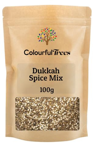 Dukkah Spice Mix 100g by Colourful Trees