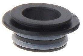 DIY-24H - Drip Tip Adapter von 810 auf 510 Anschluss Driptip RDA RBA RTA/z.B. SMOK - TFV8, TFV12 uva. Verdampfer