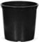 Capi Europe - EinsatzBlumentopf - 29x35 - Schwarz - CAPI Zubehör