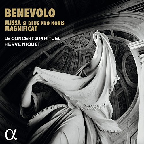 Missa Si Deus Pro Nobis/Magnificat