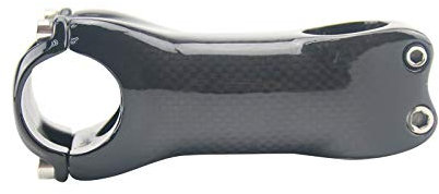 attacco manubrio bici da corsa RXL SL attacco manubrio carbonio 31.8mm 3K lucido nero pipa per bici da corsa 6 grado 130mm