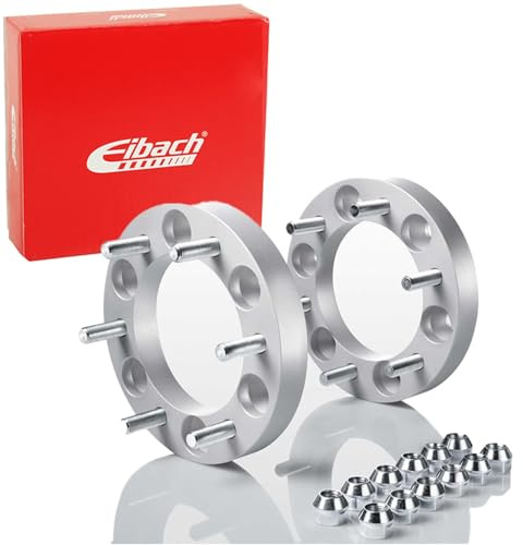 Eibach Pro-Spacer wheel spacers S90-8-20-002 2x20mm 5x139,7