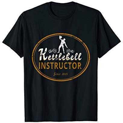Kettlebell Instructor