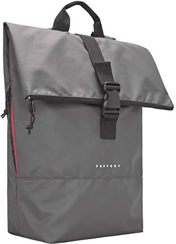 Forvert Tarp Lorenz Daypack grau Einheitsgröße