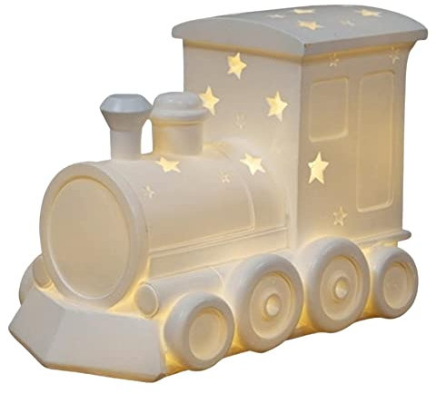 Widdop and Co Bambino Light Up Nachtlicht Zug