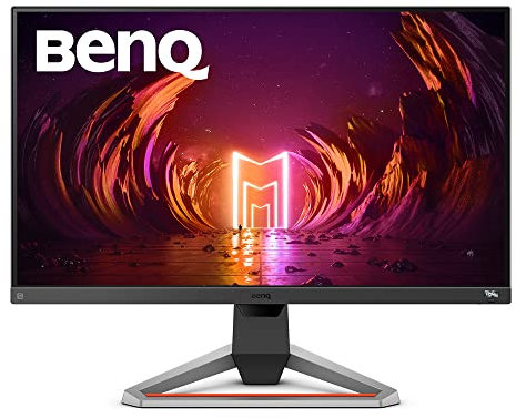 BenQ MOBIUZ EX2510S Écran Gaming (24,5 Pouces, IPS, 165 Hz, 1ms, HDR, FreeSync Premium, 144 Hz compatible)