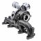 Frankberg Turbolader Kompatibel mit Golf IV 1J1 1.9 TDI 1.9 TDI 4.m.o.t.i.o.n 2000-2005 B.o.r.a 1J2 1.9 TDI 1.9 TDI 4.m.o.t.i.o.n 2000-2005 Replace# 03G253016Q