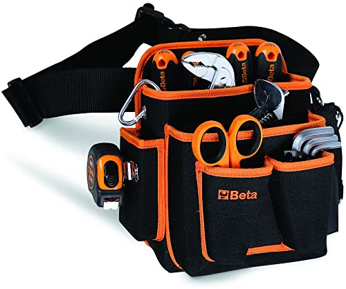 Beta 2005PA/U - Werkzeugtasche mit werkzeugsortiment, 17-teilig, für universalgebrauch