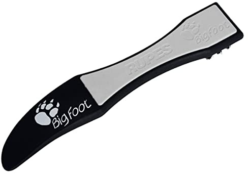 RUPES Big Foot Claw Pad Tool zum Entfernen und Reinigen von Polierpads, starker Halt