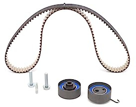 BOSCH Zahnriemensatz 1 987 948 985 Zähnezahl 131 25mm 1248mm Kompatibel mit OPEL Corsa D Schrägheck S07 ZAFIRA B A05 Mokka/Mokka X J13 Astra J Sports Tourer P10 Meriva A X03