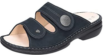 Finn Comfort Sansibar Damen Pantolette, Größe:41 EU