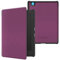 Lunso Convient pour Kobo Aura Edition 2 Case (6) - Housse de remorquage - Violet