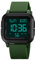 Forrader, Orologio digitale da uomo, sportivo, impermeabile, con retroilluminazione a LED, sveglia, conto alla rovescia, doppio fuso orario, cronometro, 12/24 ore, per uomini, donne, adolescenti,