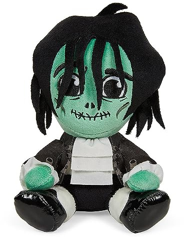 Kidrobot 8 Hocus Pocus Billy Butcherson Phunny Plush Standard