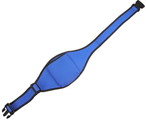 BESPORTBLE Microphone Wireless Waist Holder Drop Mic Belt for Sports Fitness Mic Bag