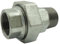 Union conique MF 341 15x21 galva