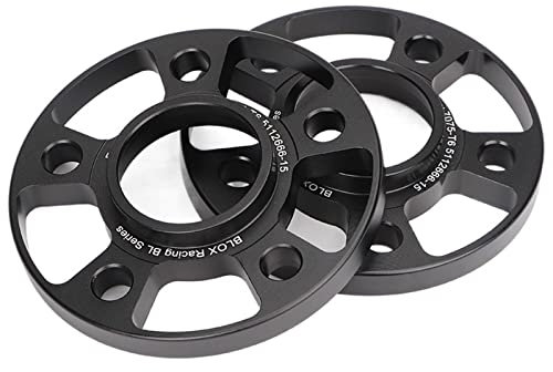 SpüRverbreiterungsatz,Spurverbreiterungen 2 Stück 12/15/20 Mm 7075 Aluminium Geschmiedete Radadapter Abstandshalter 5 X 120 CB = 72,5 Mm Passend Für BMW X6 F01 F02 F03 F04 F06 F07 F10 F11 (Color : 2P
