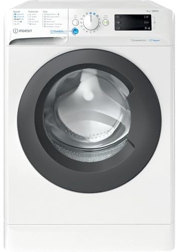 Lavatrice libera installazione Indesit BWE 91496X WKV IT