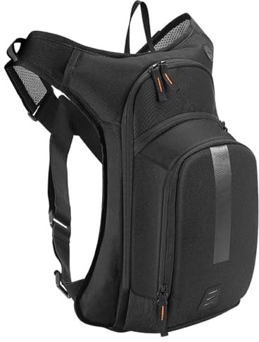 MEAKTSMI 20L Wanderrucksack Laufrucksack Rucksack Mit Großer Kapazität Campingrucksack Trinkrucksack Fahrradrucksack