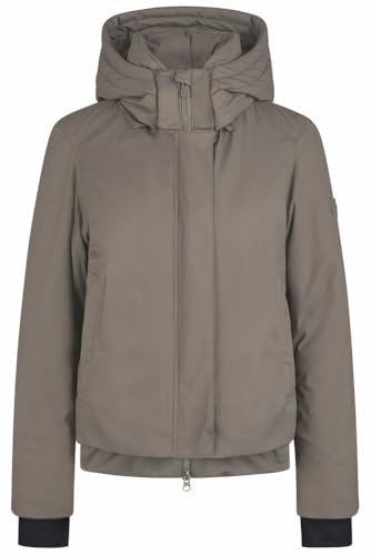 Pikeur Regenjacke Winterjacke Damen Steel Grey Sports HW 2024, Größe:42