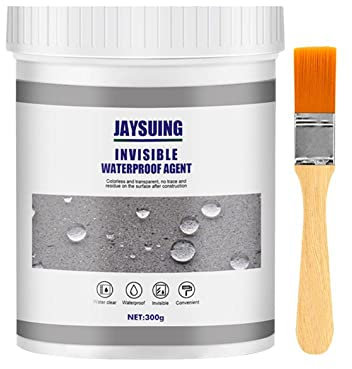 Wasserfestes Mittel für Toilette, 100/300 g, Leck, starker Klebstoff, Dichtstoff, Reparaturwerkzeuge, unsichtbar, N5U0