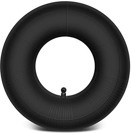Jrifedptry Camera d'aria 4.10/3.50-4 per carriole, falciatrici, carrelli elettrici a tre ruote scooter ATV