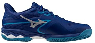Mizuno Wave Exceed Light 2 CC Tennisschuhe Herren 61GC2320 15 blau