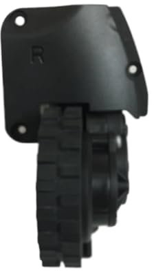 Rad, Kompatibel For Vileda VR303 Vr102 VR One 201, Kompatibel For Vileda VR 303 Vr102, Roboter Staubsauger Teile Rad Motor Montage Ersatz(R wheel)