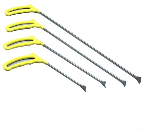 Umfassendes Werkzeugset für effiziente lackfreie Dellenreparaturen an verschiedenen Autos (41 cm)