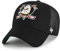 '47 Anaheim Ducks NHL Most Value P. Branson Schwarz Verstellbare Trucker Cap - One-Size